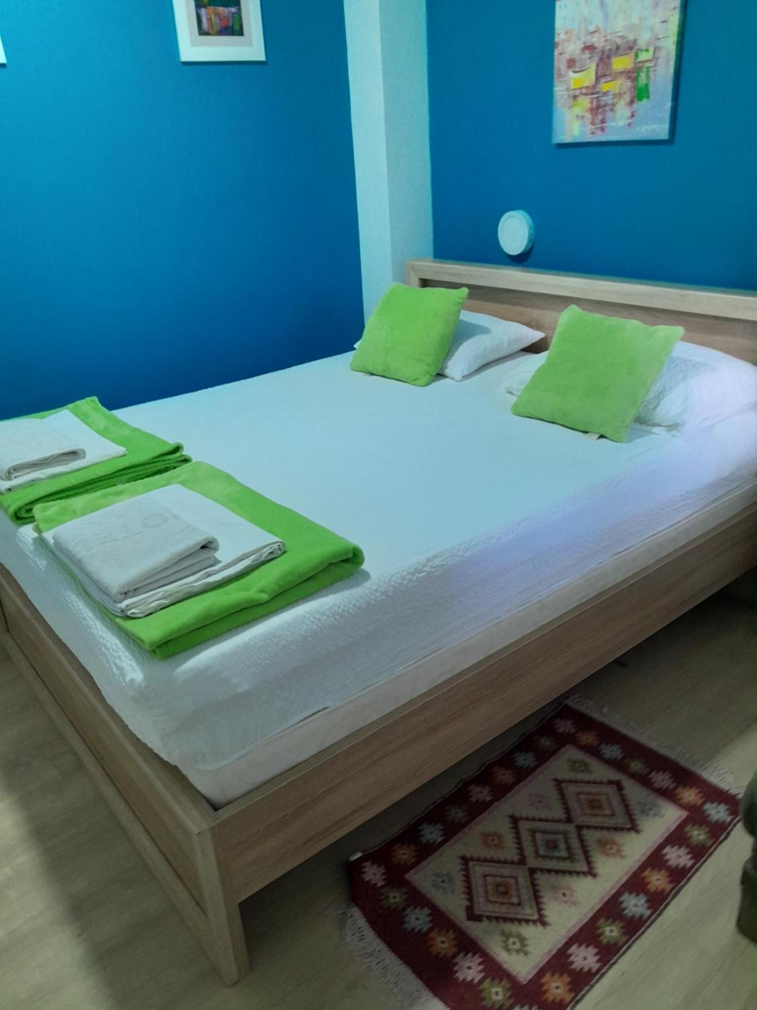 Apple Line Appartments Μόσταρ Εξωτερικό φωτογραφία