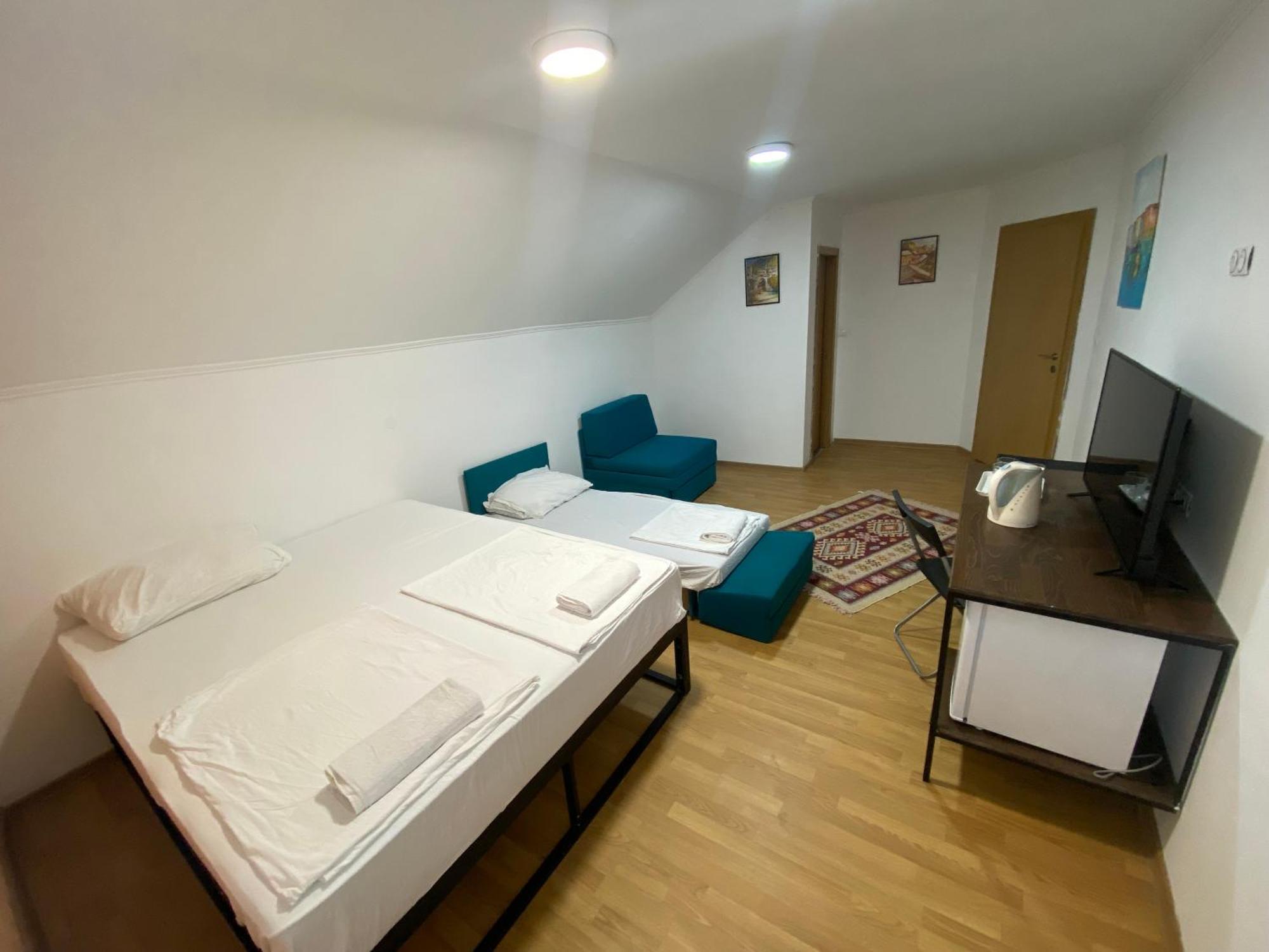 Apple Line Appartments Μόσταρ Εξωτερικό φωτογραφία
