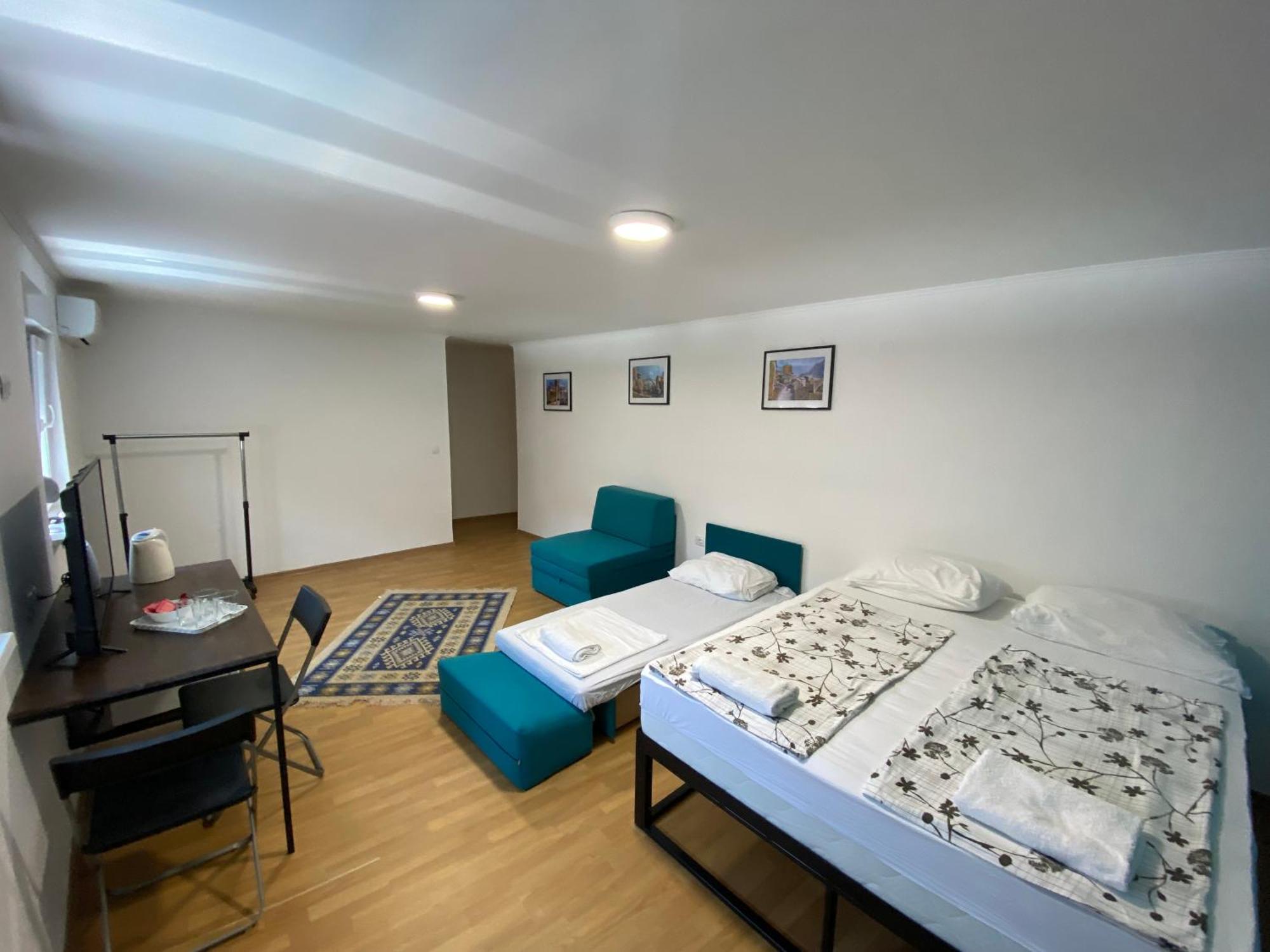 Apple Line Appartments Μόσταρ Εξωτερικό φωτογραφία