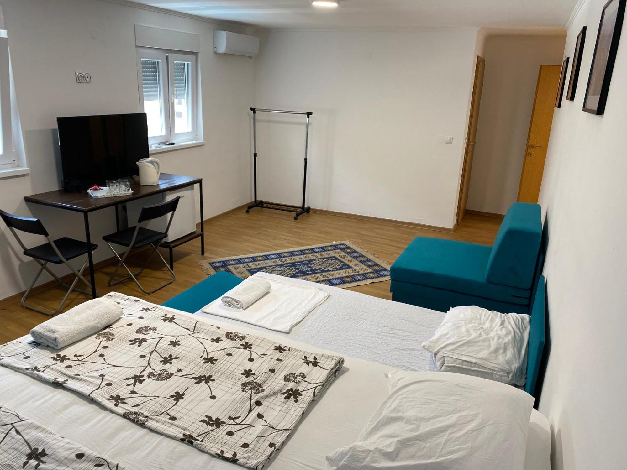 Apple Line Appartments Μόσταρ Εξωτερικό φωτογραφία
