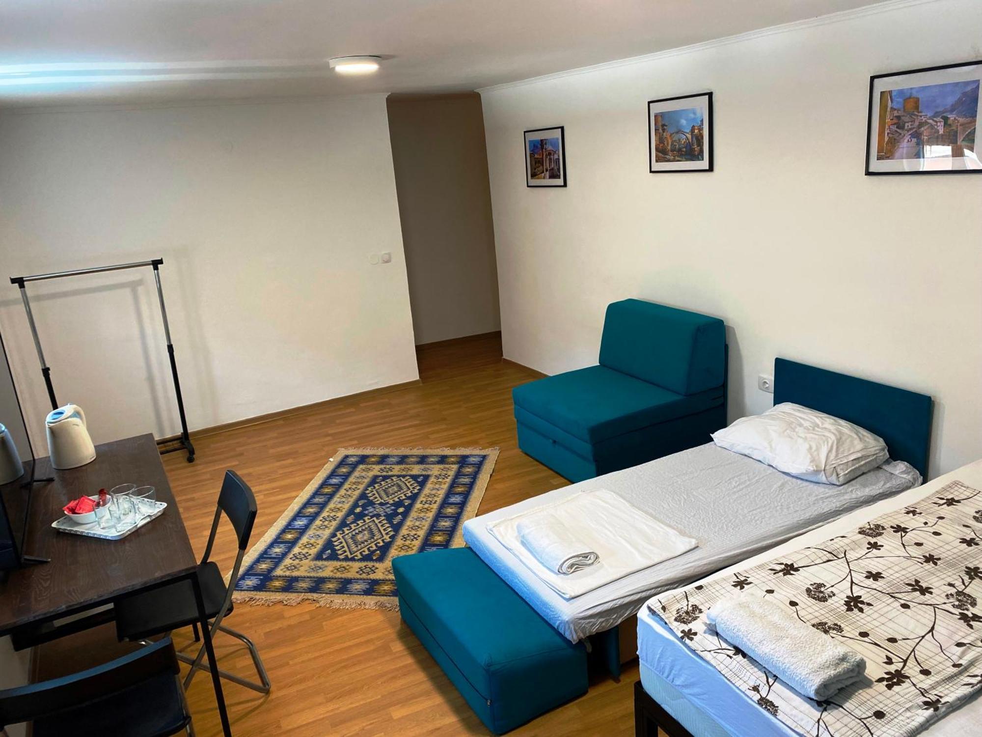 Apple Line Appartments Μόσταρ Εξωτερικό φωτογραφία